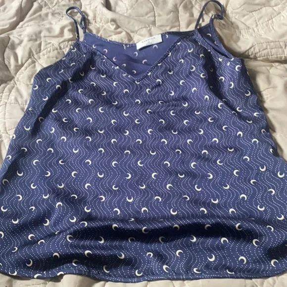 Silk tank - Picture 1 of 2